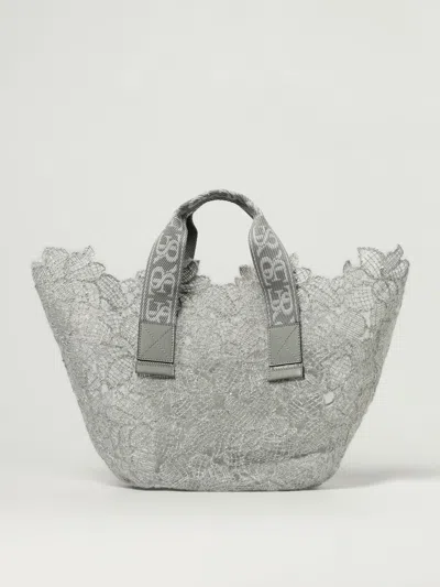 Ermanno Scervino Life Shoulder Bag  Woman Color Grey In Gray