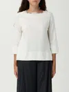 Ermanno Scervino Life Sweater  Woman Color Ivory In White