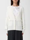 Ermanno Scervino Life Sweater  Woman Color Ivory In White
