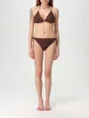 Ermanno Scervino Life Swimsuit  Woman Color Brown