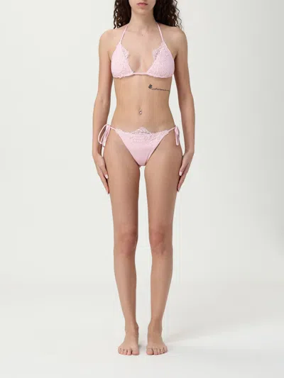 Ermanno Scervino Life Swimsuit  Woman Color Pink