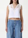 Ermanno Scervino Life Top  Woman Color White