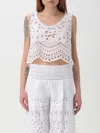 Ermanno Scervino Life Top  Woman Color White