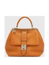 Ermanno Scervino Liza Tote Bag In Braun