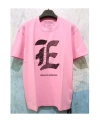 Ermanno Scervino Logo T-shirt In Pink