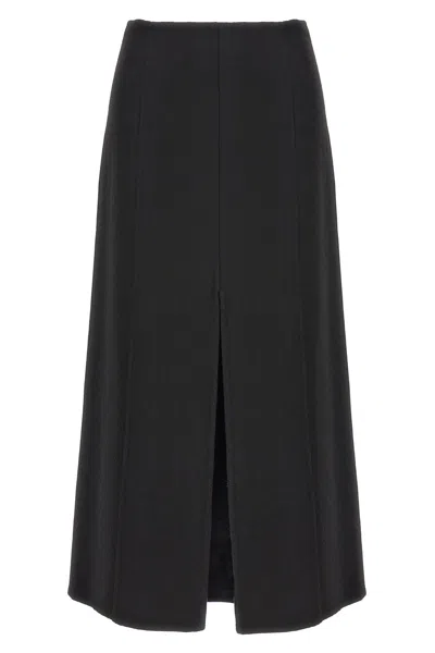 ERMANNO SCERVINO ERMANNO SCERVINO LONG CLOTH SKIRT