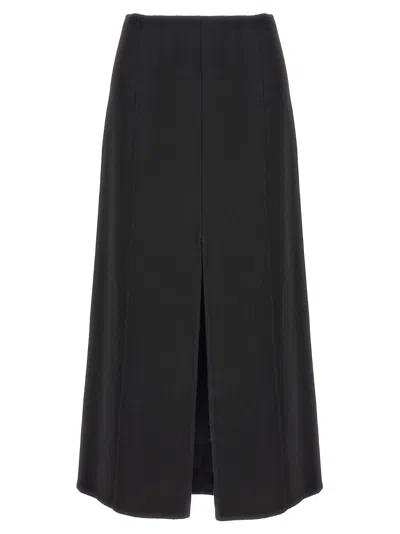 ERMANNO SCERVINO LONG CLOTH SKIRT