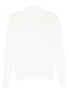 Ermanno Scervino Long Sleeve Turtle-neck Sweater