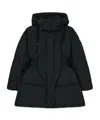 Ermanno Scervino Long-sleeved Cotton Clothes In Black