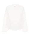 Ermanno Scervino Long-sleeved Knitted Cardigan