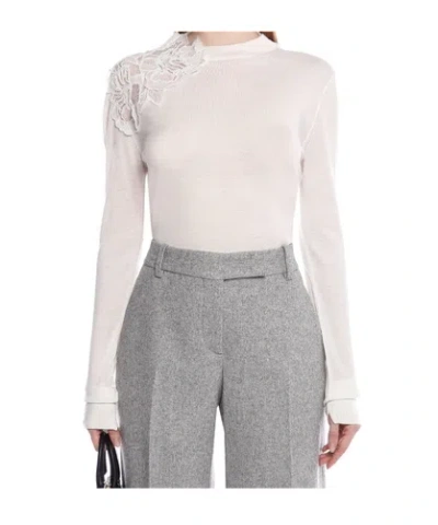 Ermanno Scervino Long-sleeved Sweater