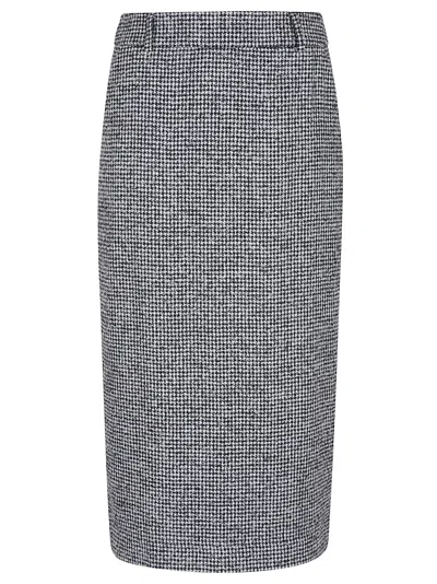 ERMANNO SCERVINO LONGUETTE SKIRT