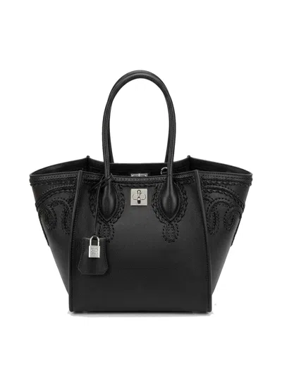 Ermanno Scervino Maggie Bag In Black