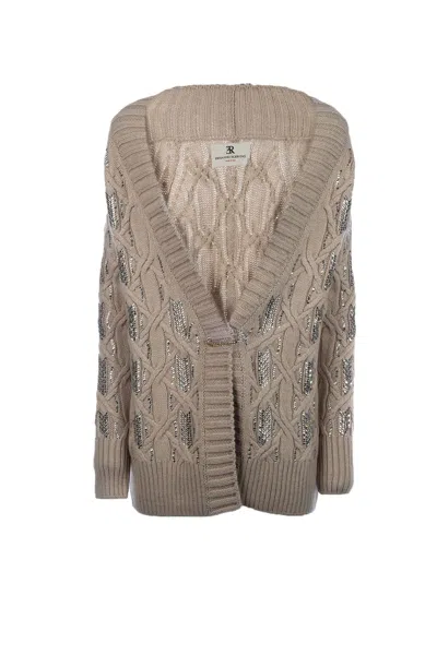 Ermanno Scervino Maglieria In Green