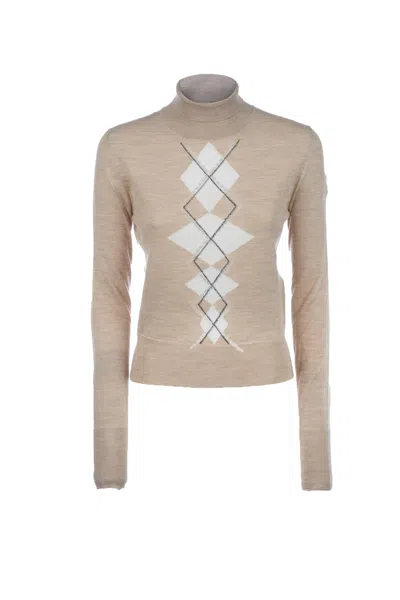 Ermanno Scervino Maglieria In Neutral