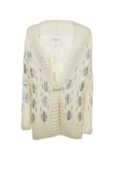 Ermanno Scervino Maglieria In Neutral