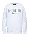 Ermanno Scervino Sweatshirts In White