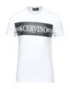 Ermanno Scervino T-shirts In White