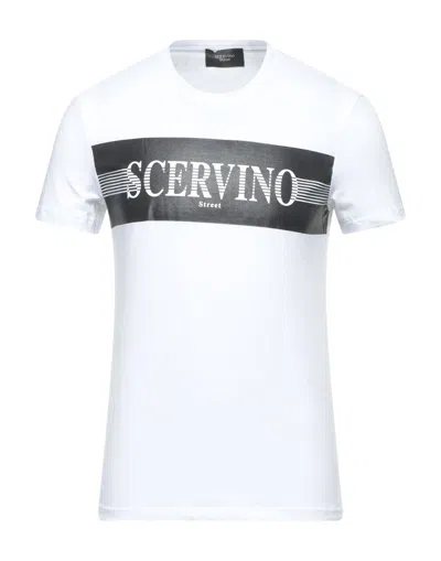 Ermanno Scervino T-shirts In White