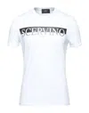 Ermanno Scervino T-shirts In White