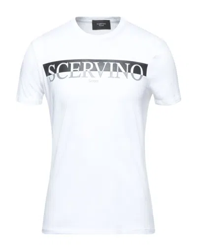 Ermanno Scervino T-shirts In White