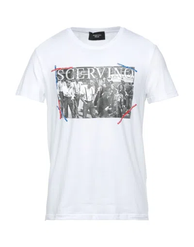 Ermanno Scervino T-shirts In White
