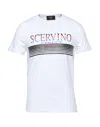 Ermanno Scervino T-shirts In White