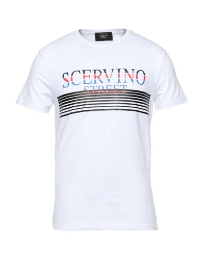 Ermanno Scervino T-shirts In White