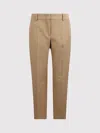 Ermanno Scervino Mid-rise Tailored Trousers