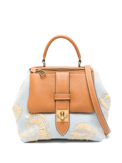 Ermanno Scervino Mini Liza Tote Bag