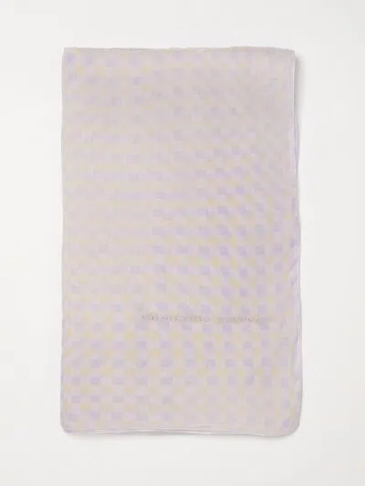 Ermanno Scervino Neck Scarf Woman  In Purple