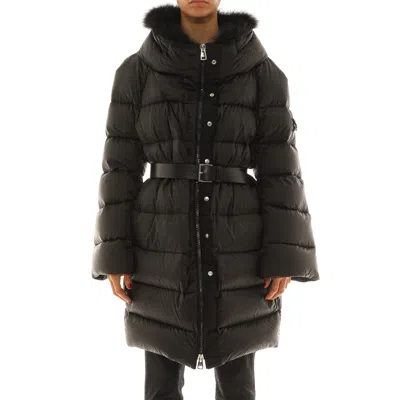 Ermanno Scervino Coats In Gray