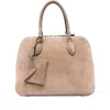 Ermanno Scervino Neutral Tote Bags