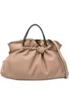 Ermanno Scervino Octavia Tote Bag In Neutral