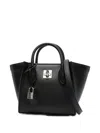 Ermanno Scervino Padlock-detailing Tote Bag