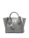 Ermanno Scervino Padlock-detailing Tote Bag