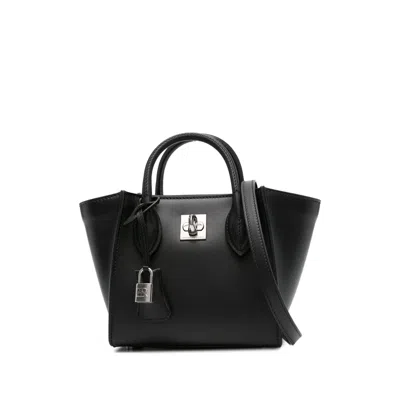 Ermanno Scervino Padlock-detailing Tote Bag In Black