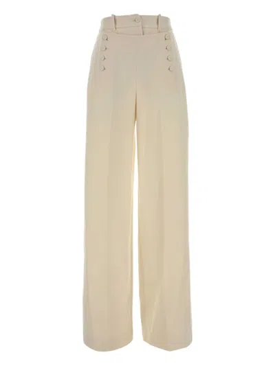 ERMANNO SCERVINO PALAZZO TROUSERS