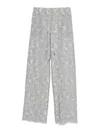 Ermanno Scervino Pants In Gray