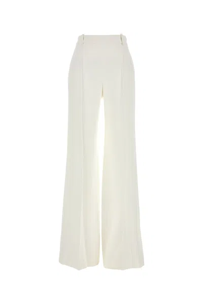Ermanno Scervino Pantalone-42 Nd  Female In Blancdebl