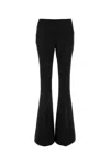 Ermanno Scervino Pressed-crease Flared Trousers