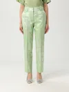Ermanno Scervino Pantalone  Donna Colore Verde