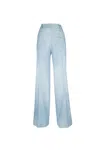 Ermanno Scervino Pantaloni In Denim Chiaro