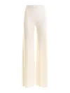 Ermanno Scervino Pants In White