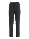 Ermanno Scervino Pants In Black