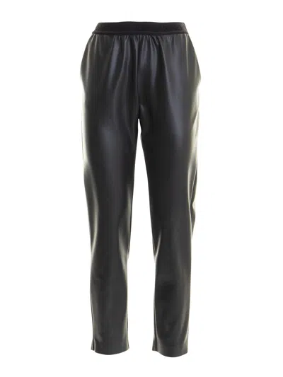Ermanno Scervino Pants In Black