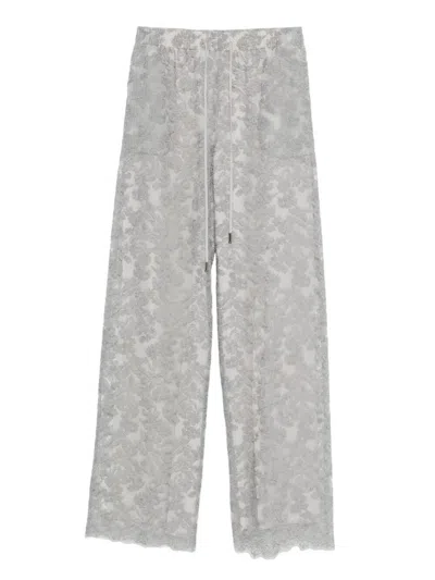 ERMANNO SCERVINO PANTS