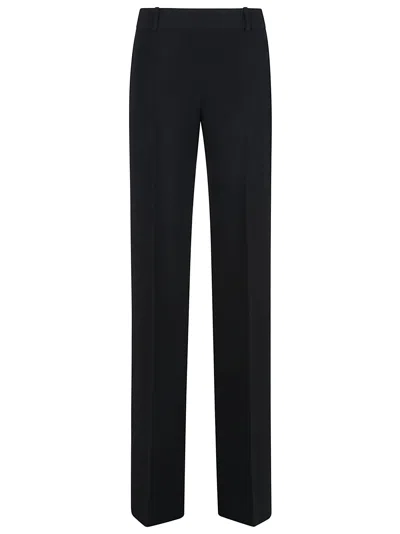 Ermanno Scervino Pants In Black