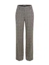 Ermanno Scervino Pants In Black