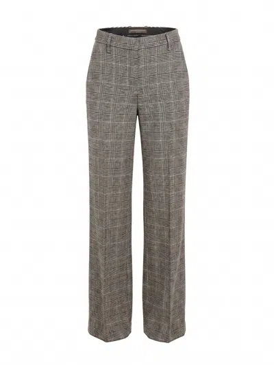Ermanno Scervino Pants In Black